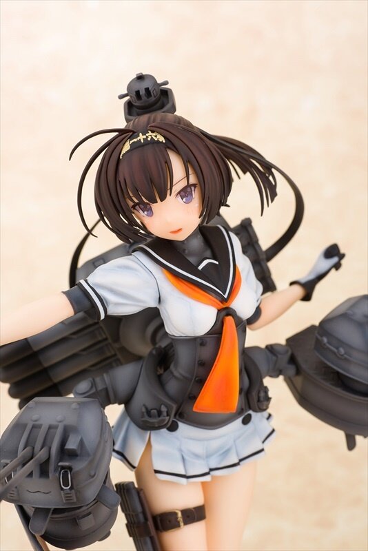 Kancolle Akizuki 17 Scale Figure Tokyo Otaku Mode Tom