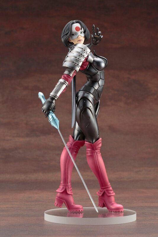 DC Comics Katana Bishoujo Statue: KOTOBUKIYA - Tokyo Otaku Mode (TOM)