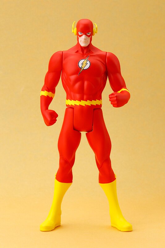 ARTFX+ Super Powers Classics The Flash