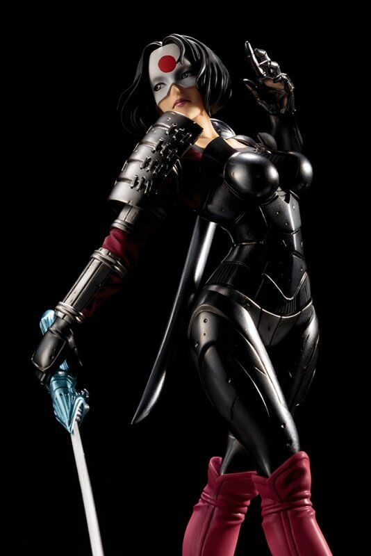 コトブキヤ DCコミック美少女 カタナ KATANA DC BISHOUJO DC Comics Katana Bishoujo Statue: KOTOBUKIYA - Tokyo Otaku Mode (TOM)