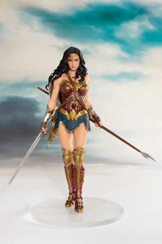  DC COMICS Multiverse Justice League WONDER WOMAN