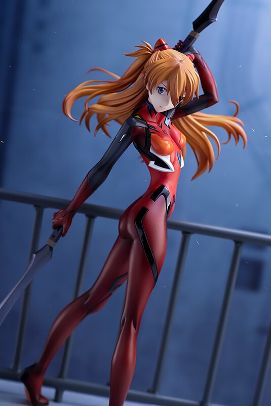 Evangelion 3 0 1 0 Thrice Upon A Time Asuka Shikinami Langley [eva2020