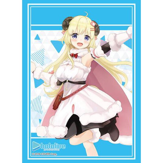 Bushiroad Sleeve Collection High-Grade Vol. 4039 Hololive Production Tsunomaki Watame: 2023 Ver. - Tokyo Otaku Mode (TOM) Bushiroad Sleeve Collection High-Grade Vol. 4039 Hololive Production Tsunomaki Watame: 2023 Ver. - Tokyo Otaku Mode (TOM)