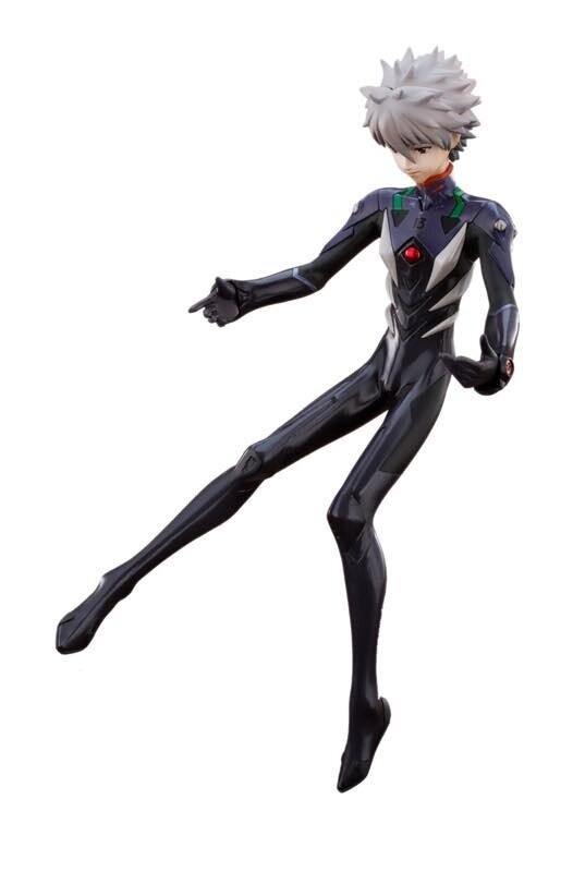 kaworu statue