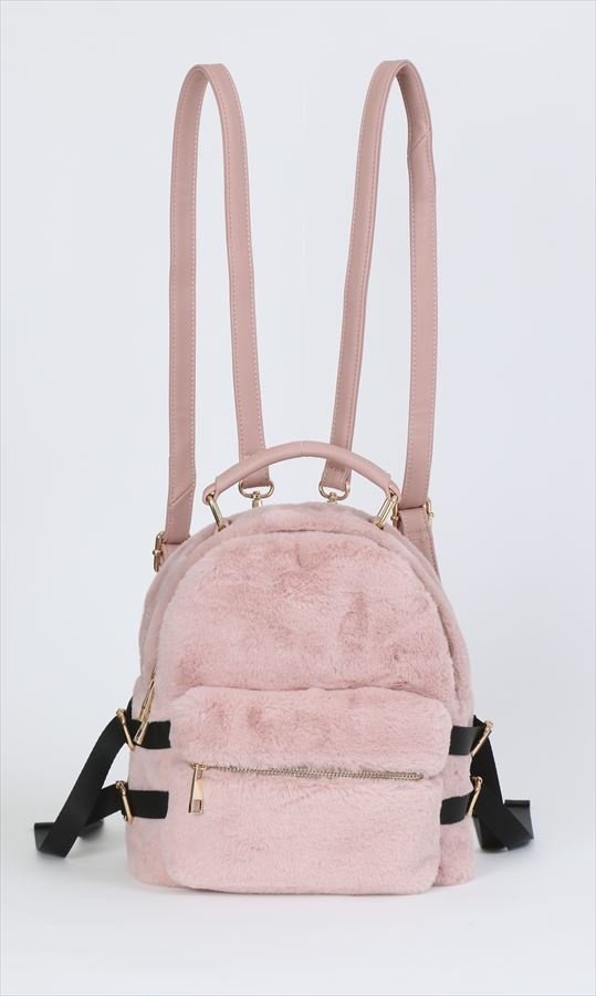 chain strap mini backpack Prada Tessuto Vela Chain Mini Backpack Black