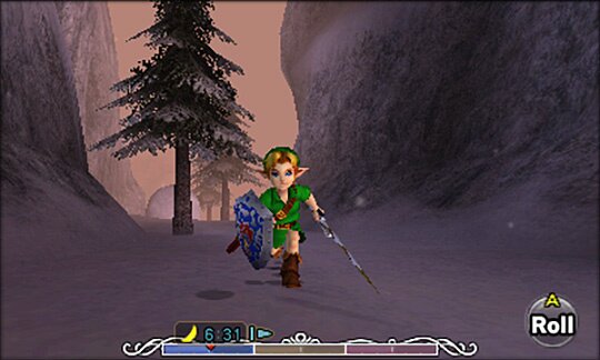 The Legend of Zelda: Ocarina of Time 3D (3DS) - Tokyo Otaku Mode (TOM)