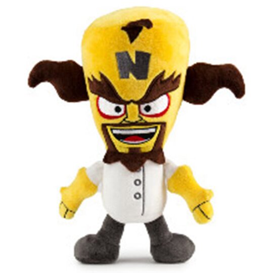 Crash bandicoot peluche hot sale