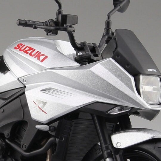 Amazon | スカイネット 1/12 完成品バイク スズキ GSX-S1000S