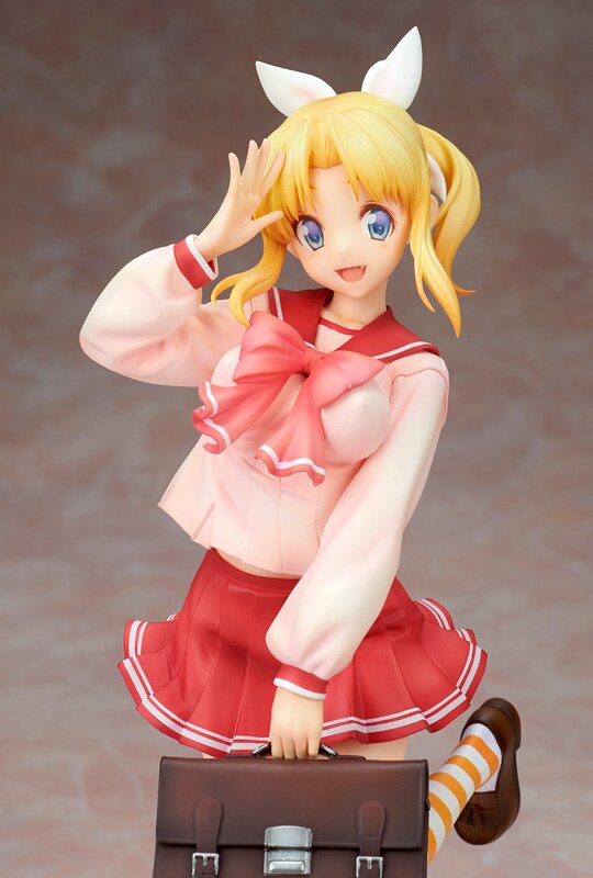 ToHeart Lemmy Miyauchi 1/7 Scale Figure: Alter - Tokyo Otaku Mode ToHeart Lemmy Miyauchi 1/7 Scale Figure: Alter - Tokyo Otaku Mode