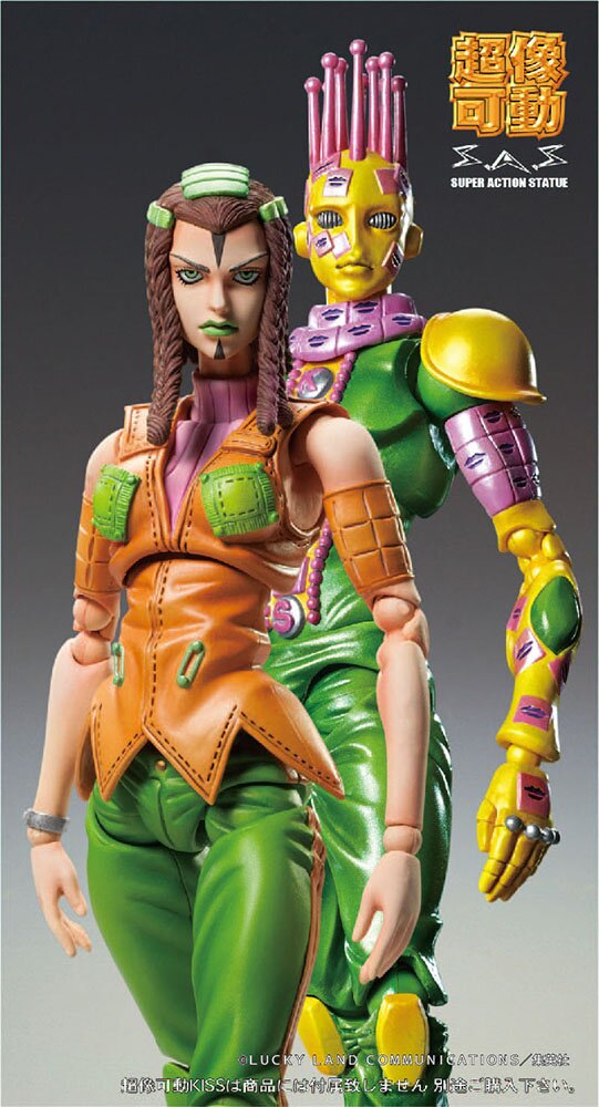 Ermes Costello - JoJo's Bizarre Encyclopedia