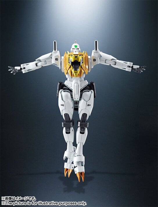 Soul of Chogokin GX-68 King of Braves GaoGaiGar: Bandai