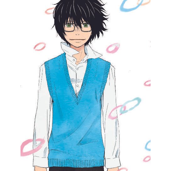 March Comes in Like a Lion Blu-ray Vol. 3 - Tokyo Otaku Mode (TOM)