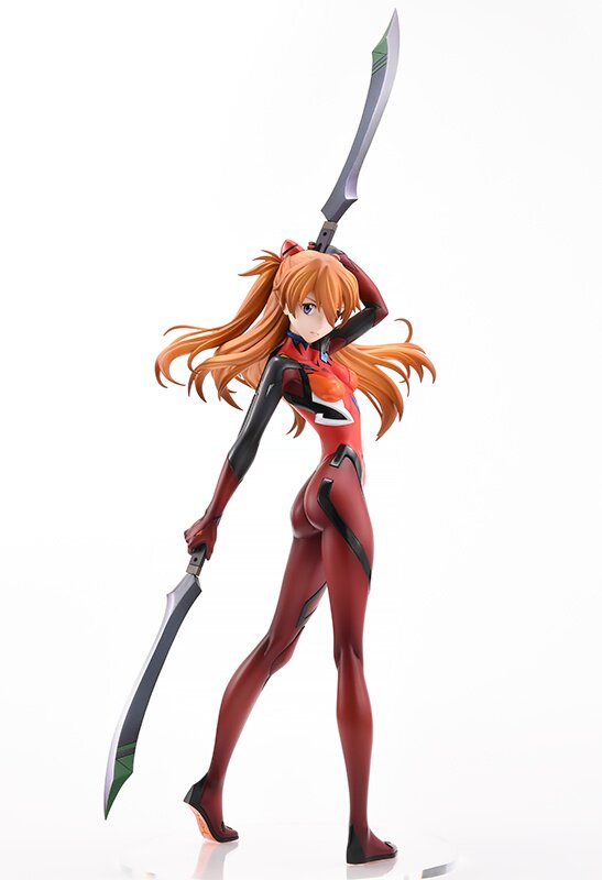 evangelion thrice upon a time asuka