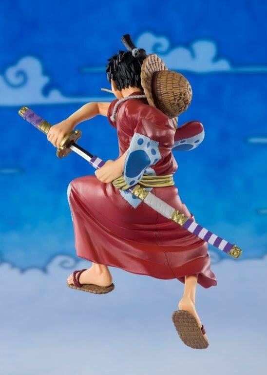 luffytaro metallic