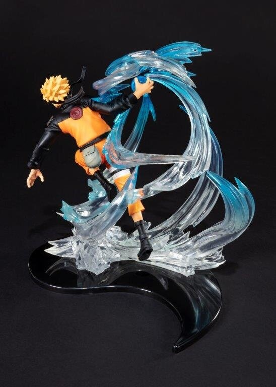 新品Figuarts ZERO ナルト KUZUNA RELATION 東京限定 Figuarts ZERO NARUTO UZUMAKI- Rasengan - Kizuna Relation