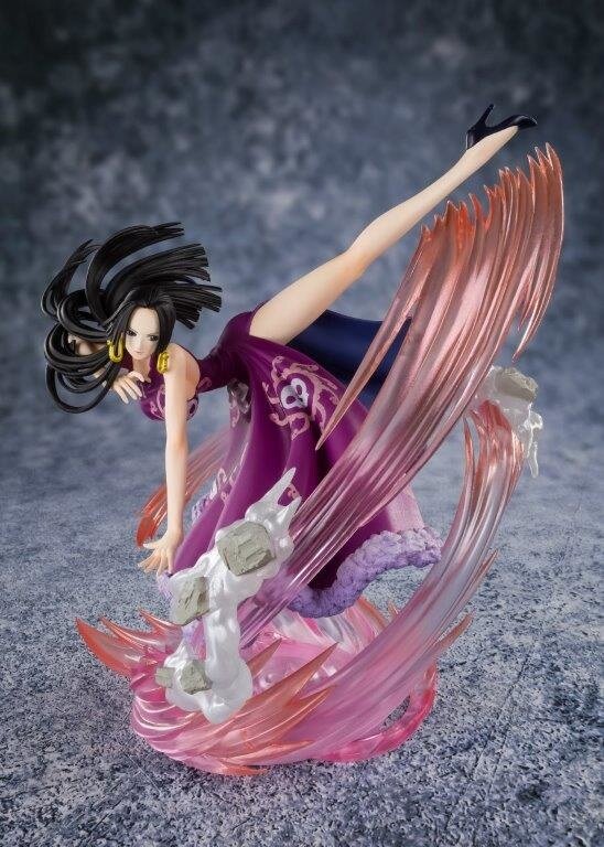 Figuarts Zero OnePiece Paramount War Boa Hancock: Bandai
