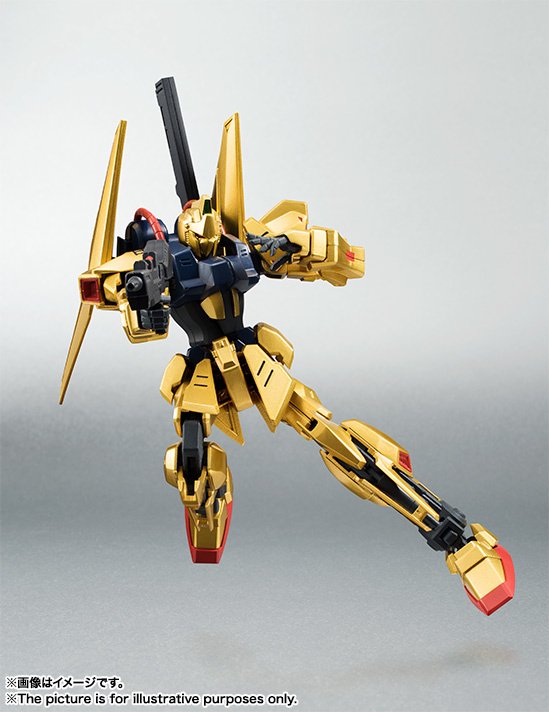 Robot Spirits [Z Gundam] Hyaku Shiki: Bandai - Tokyo Otaku Mode (TOM)