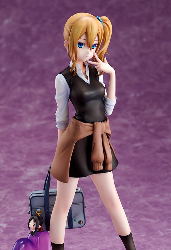 Kaguyasama Love is War? Ai Hayasaka 1/7 Scale Figure Amakuni