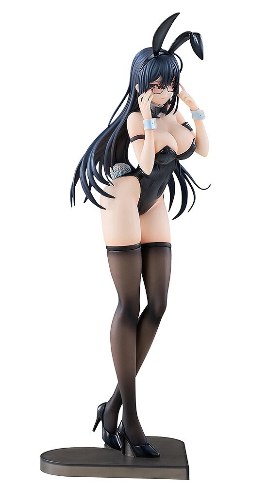 Black Bunny Aoi: Limited Ver. 1/6 Scale Figure