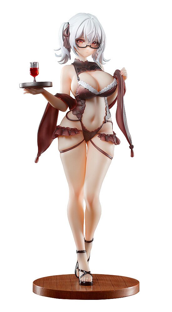 Wine Waiter Girl - Cynthia 1/6 Scale Figure