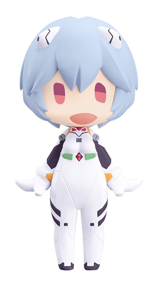Hello! Good Smile Rebuild of Evangelion Rei Ayanami - Tokyo Otaku