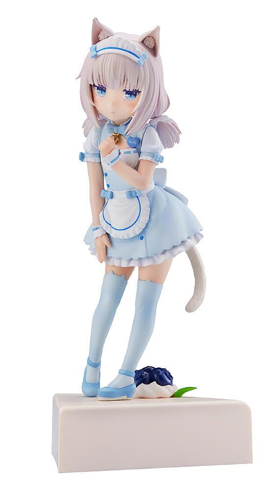 未開封　バニラ　Pretty kitty Style　Pastel Sweet Nekopara Vanilla: Pretty Kitty Style (Pastel Sweet) 1/7