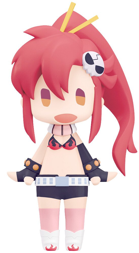 Hello! Good Smile Tengen Toppa Gurren Lagann Yoko - Tokyo Otaku Mode (TOM)