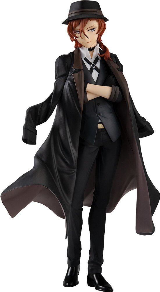 chuuya pop up parade