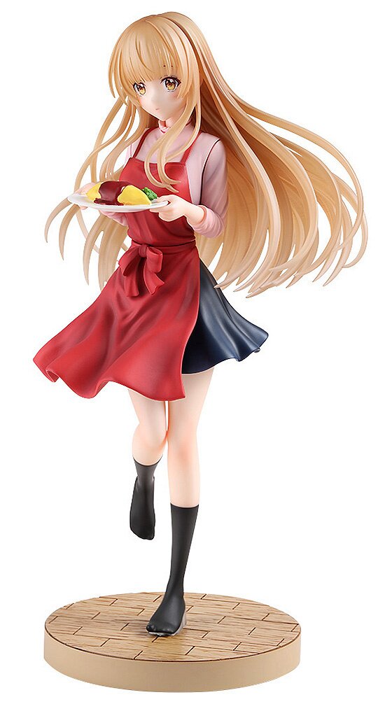 るる① TENITOL The Angel Next Door Spoils Me Rotten Mahiru Shiina