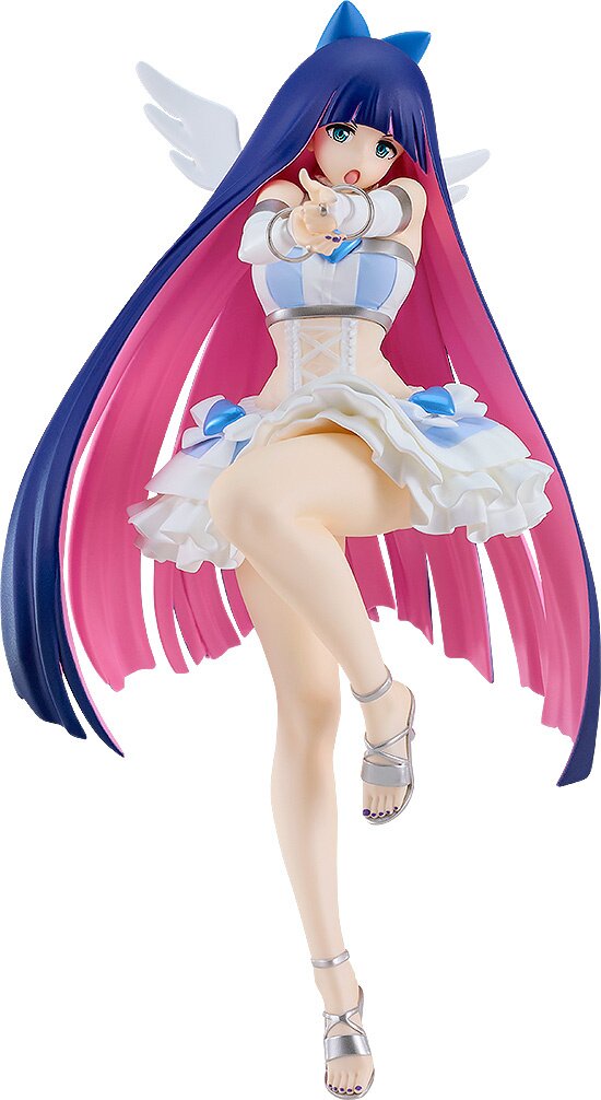 Pop Up Parade Panty & Stocking with Garterbelt Stocking