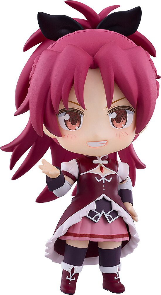 Nendoroid Puella Magi Madoka Magica the Movie Kyoko Sakura