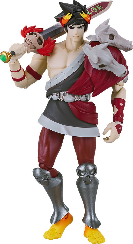 figma Hades Zagreus: Good Smile Company 20% OFF - Tokyo Otaku Mode