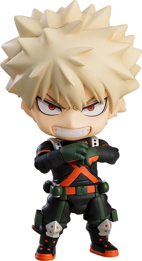 my hero academia bakugo winter costume