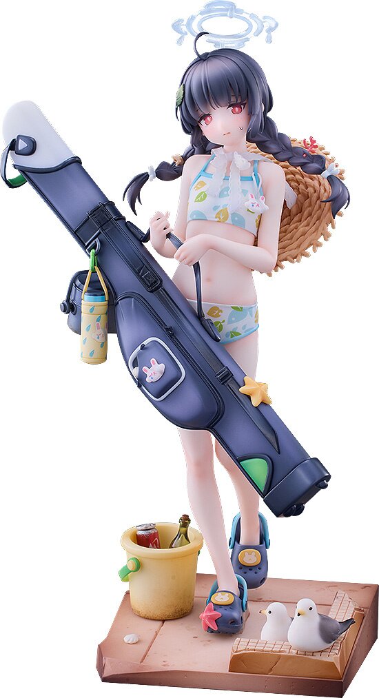 コレクション miyu Blue Archive Miyu (Swimsuit) 1/7 Scale Figure - Tokyo Otaku