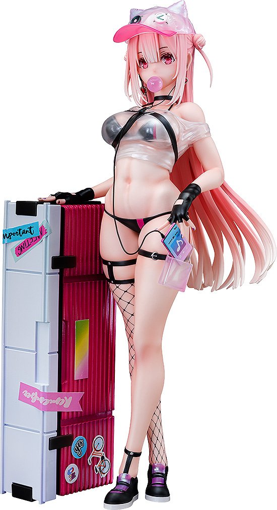 Girls' Frontline UKM-2000: Soda Tale 1/7 Scale Figure - Tokyo
