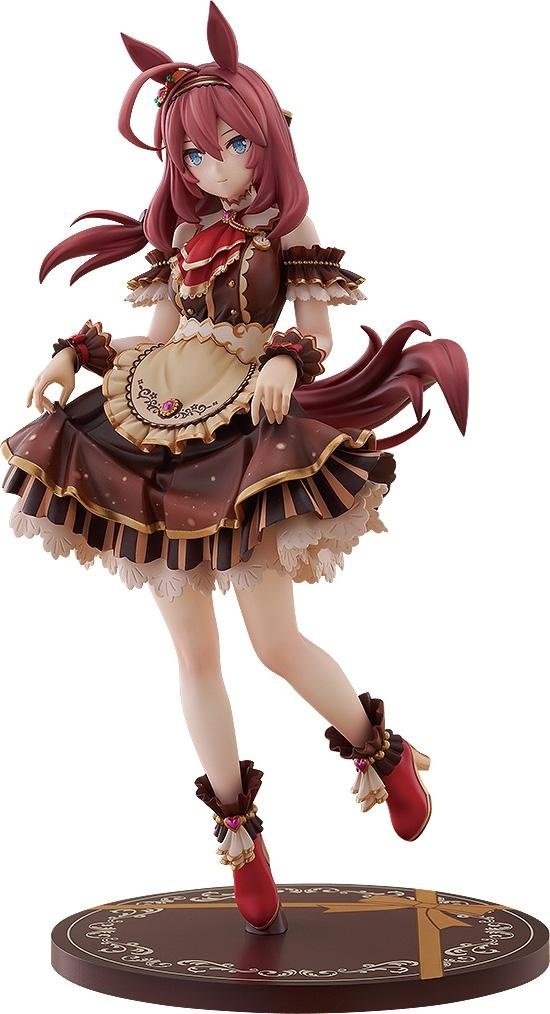 Uma Musume: Pretty Derby Mihono Bourbon: [CODE: ICING] Ver. 1/7
