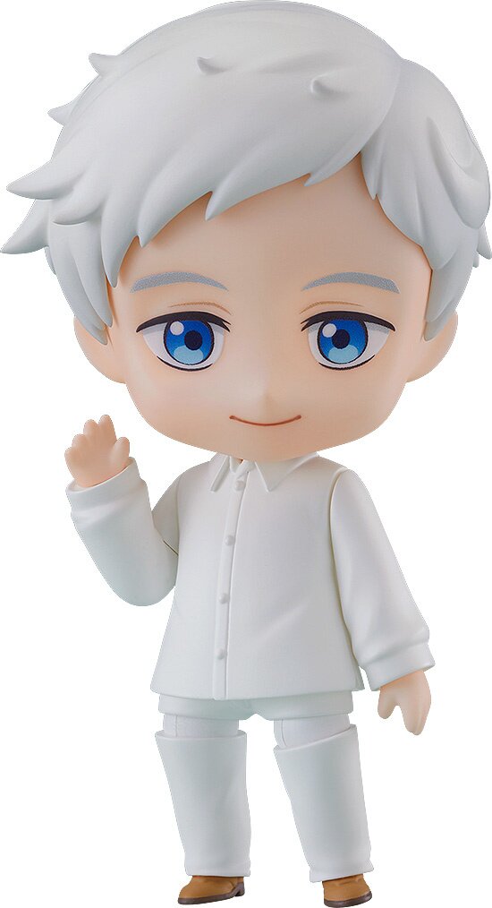 the promised neverland norman figure