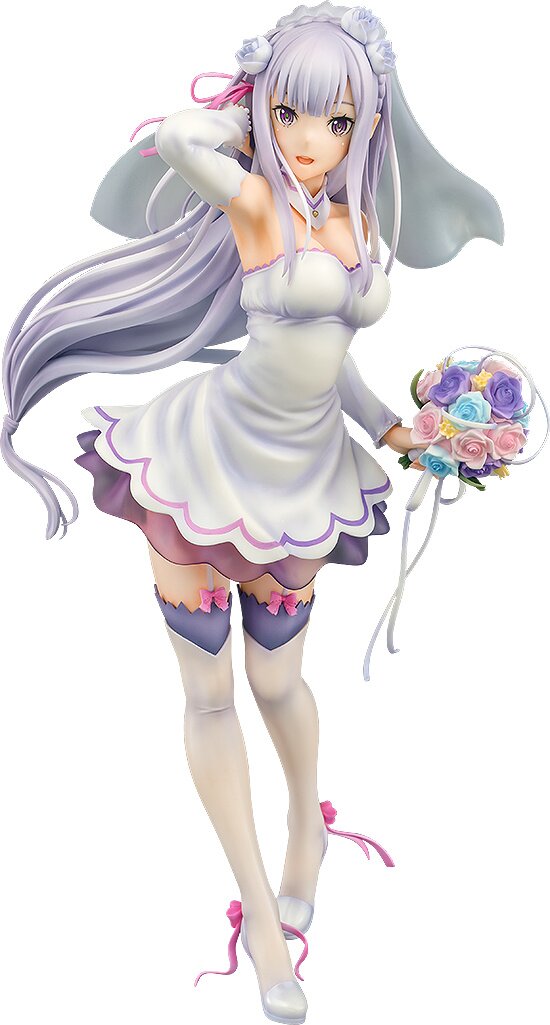 PHAT! deals Rem Wedding figure