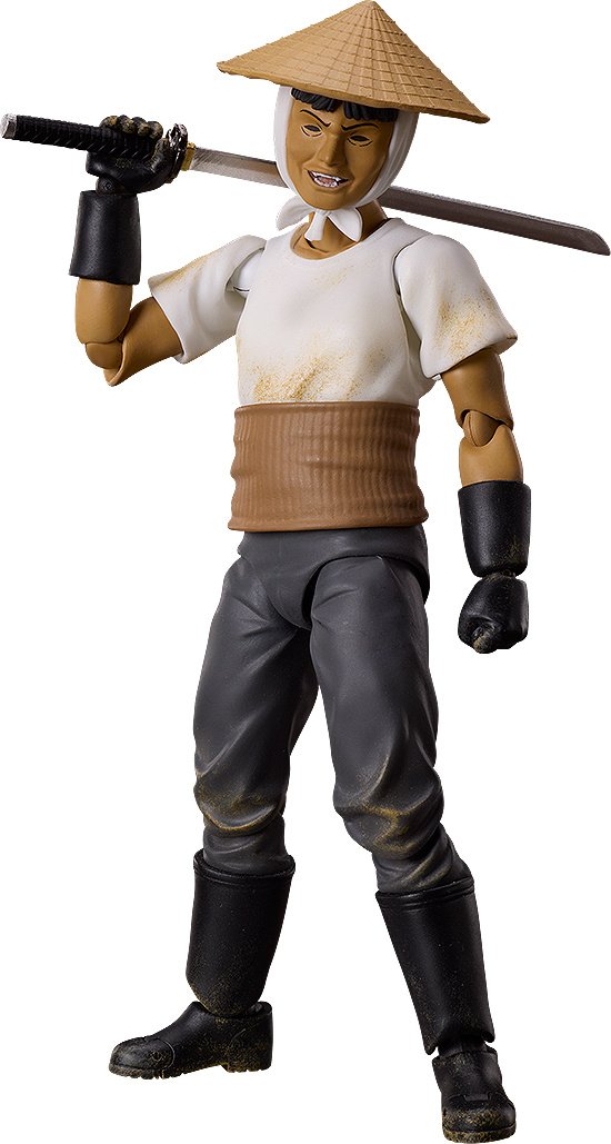 figma Higanjima Vampire (Farmer) - Tokyo Otaku Mode (TOM)