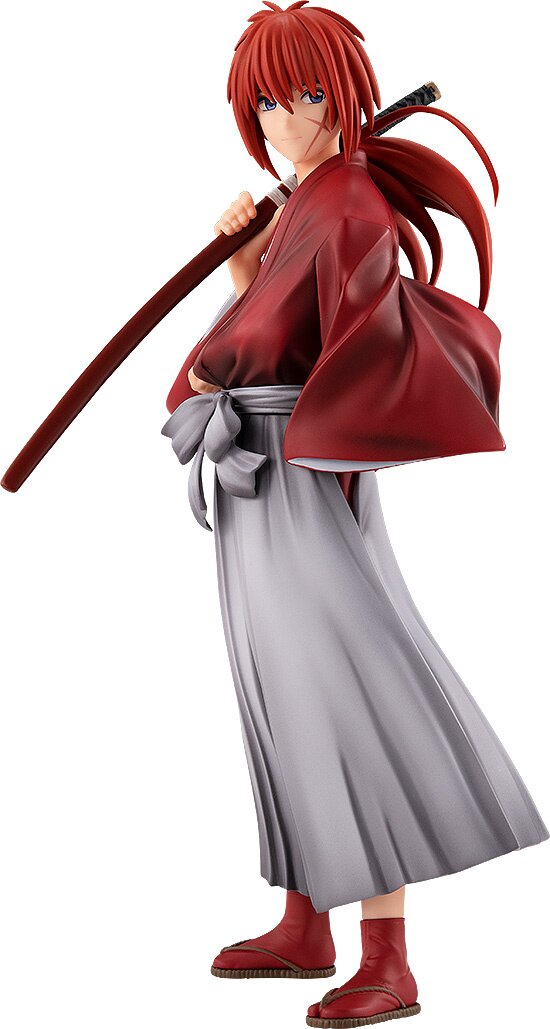 Rurouni Kenshin Vibration Stars Kenshin Himura - Tokyo Otaku Mode (TOM)