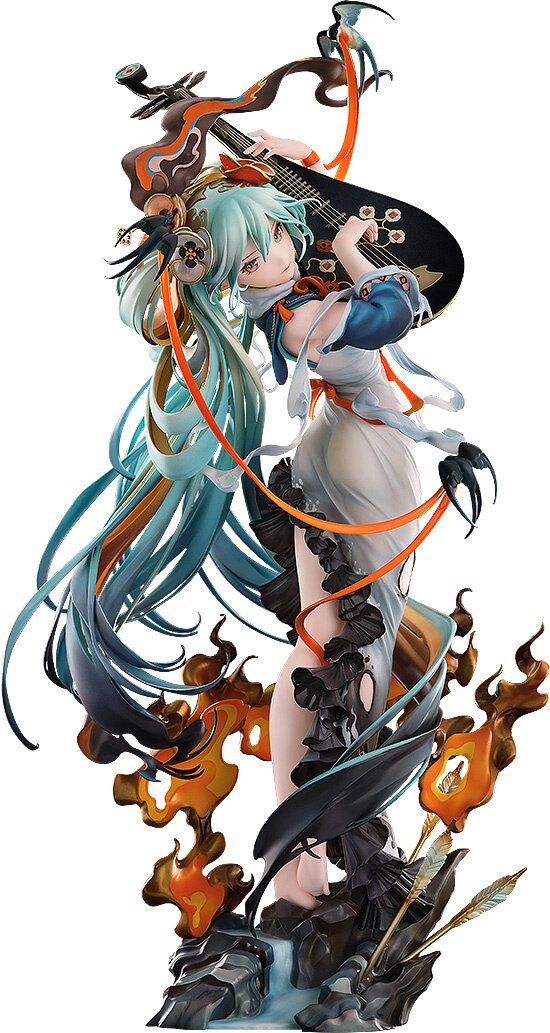 Hatsune Miku: Shimian Maifu Ver. 1/7 Scale Figure: Good Smile