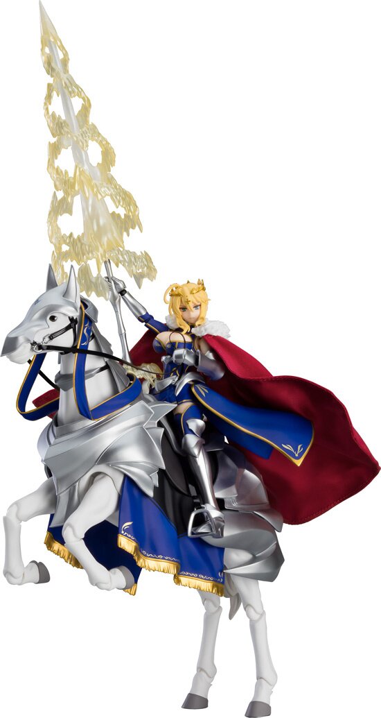 figma アーチャー/アルトリア・ペンドラゴン | GOODSMILE ONLINE