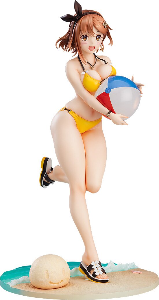 Reisalin Stout 水着バージョン フィギュア Atelier Ryza Reisalin Stout Tanned Swimsuit 1/6 Scale Figure