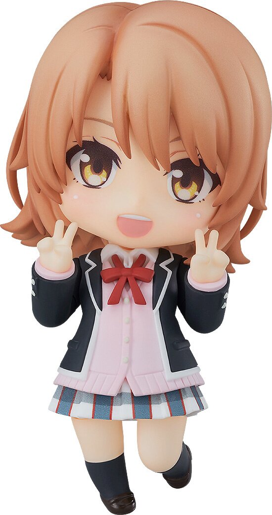 iroha isshiki nendoroid