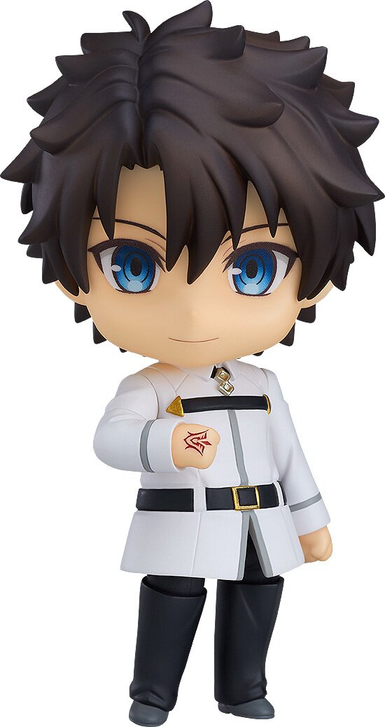 Nendoroid Fate/Grand Order Master/Male Protagonist: Good Smile Company ...