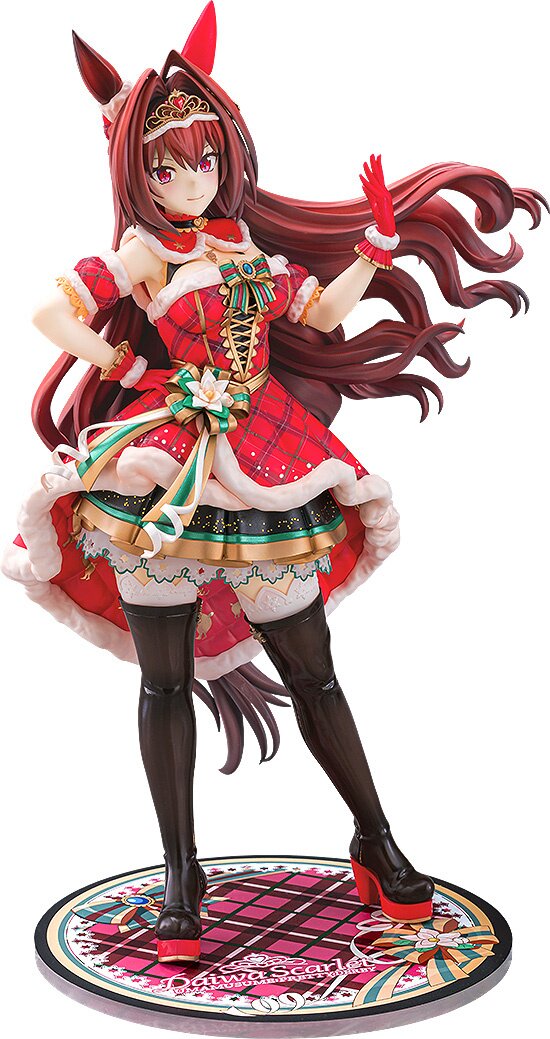 Daiwa Scarlet 1/7スケールフィギュア おまけ付き Amazon.com: GOOD SMILE COMPANY Umamusume: Pretty Derby