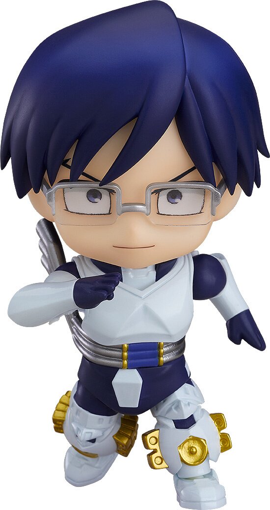 Nendoroid [My Hero Academia] Tenya Iida: Good Smile Company