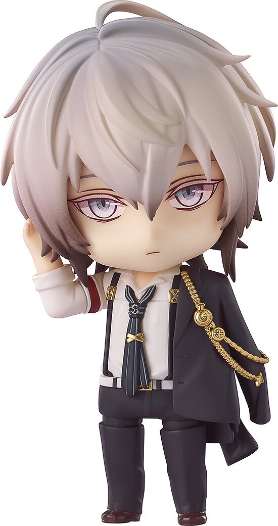 Nendoroid Collar x Malice the Movie: Deep Cover Kei Okazaki: Good