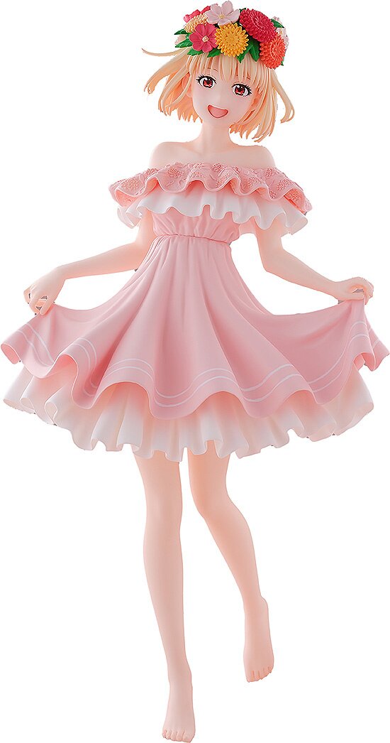 Chisato Nishikigi Lycoris Recoil Figure ANIPLEX LIMITED EDITION