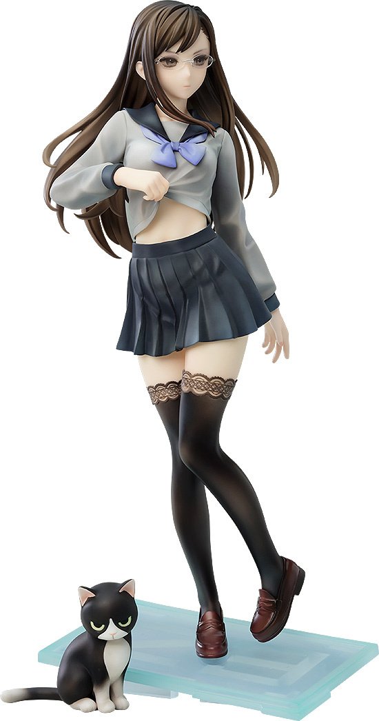 13 Sentinels: Aegis Rim Megumi Yakushiji 1/7 Scale Figure - Tokyo